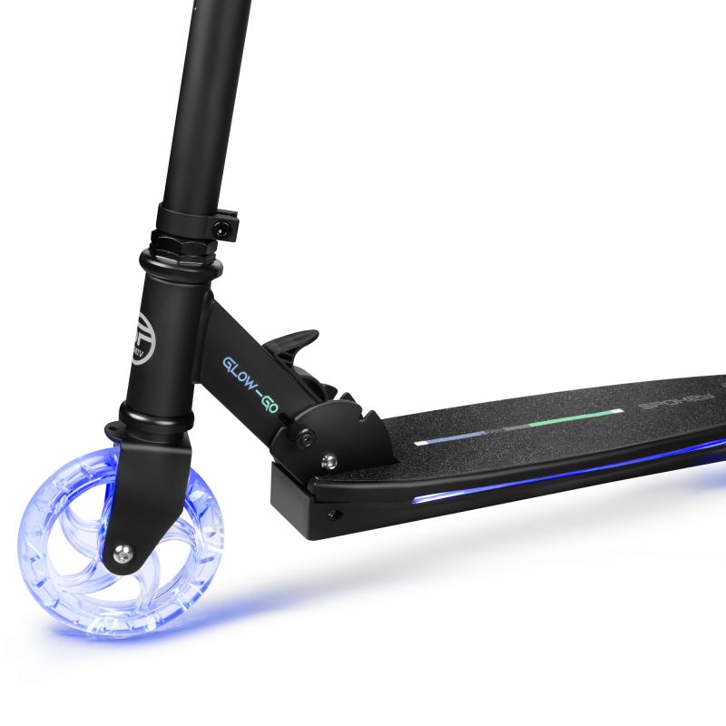 Spokey Glow-Go SPK-944778 Light-Up Scooter General