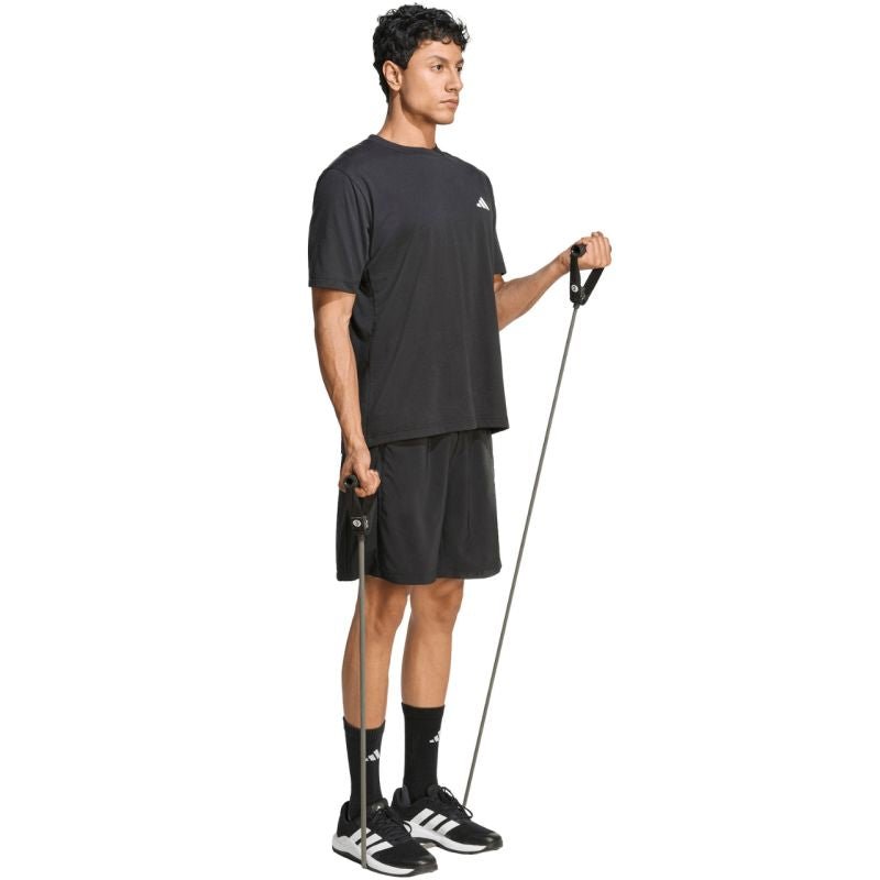 Adidas Men's Workout Essentials Base Woven Black xs 7" short
