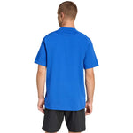 Men's adidas Tiro 26 Travel T-shirt KD1134 kék póló