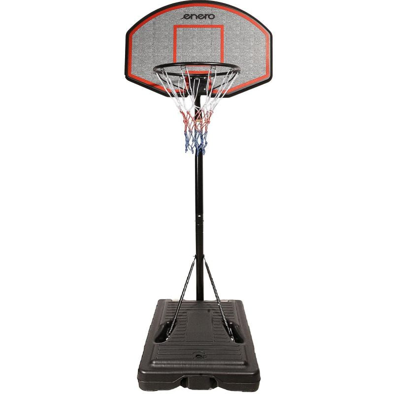 Enero Junior Adjustable Basketball Set 1.9-2.6m sets