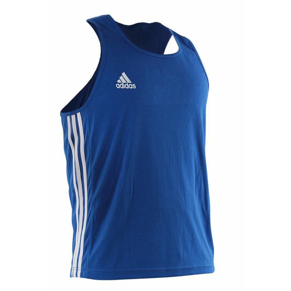Adidas Boxing Top blue Ruházat