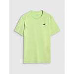 Men's quick-drying training T-shirt 4F 4FWAW25TFTSM1521-42S 3xl póló