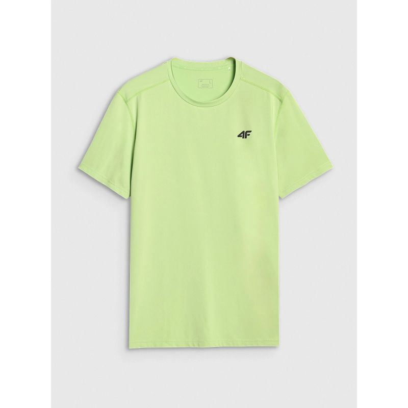 Men's quick-drying training T-shirt 4F 4FWAW25TFTSM1521-42S 3xl póló