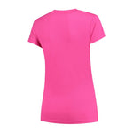 Rogelli women's T-shirt PROMO pink rózsaszín póló