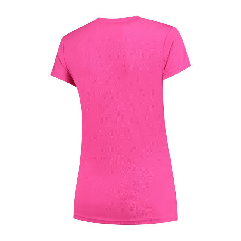 Rogelli women's T-shirt PROMO pink rózsaszín póló