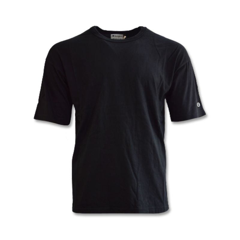 Champion Crewneck T-shirt NBK - 217992-KK001 fekete póló