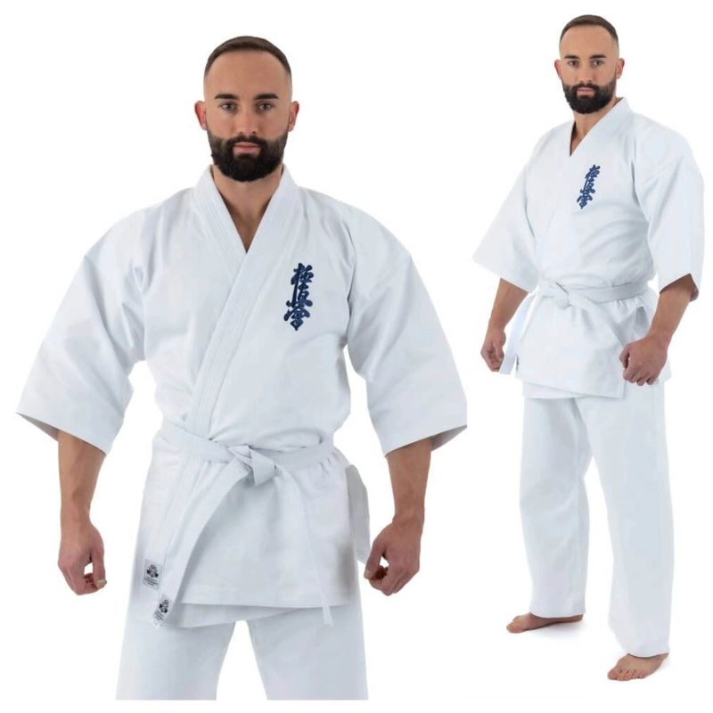 DBX Bushido Kyokushin Karate Kimono 10 oz - kimonos