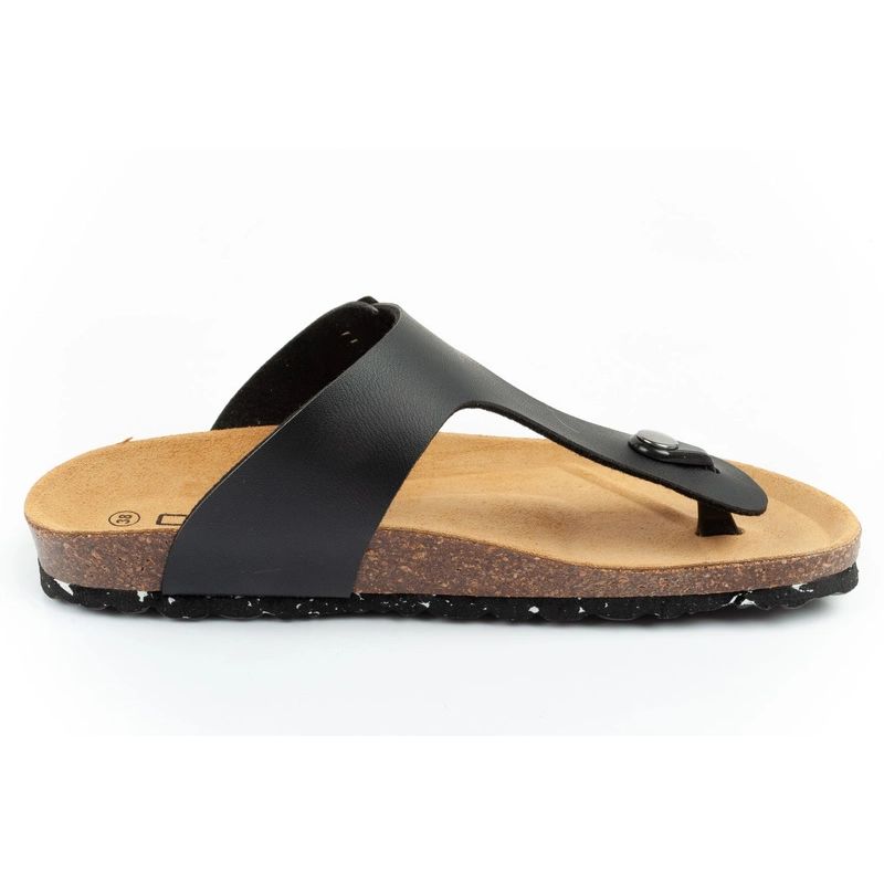 CMP Eco Mymosa W U901 Flip-Flops fekete flip-flops, slides