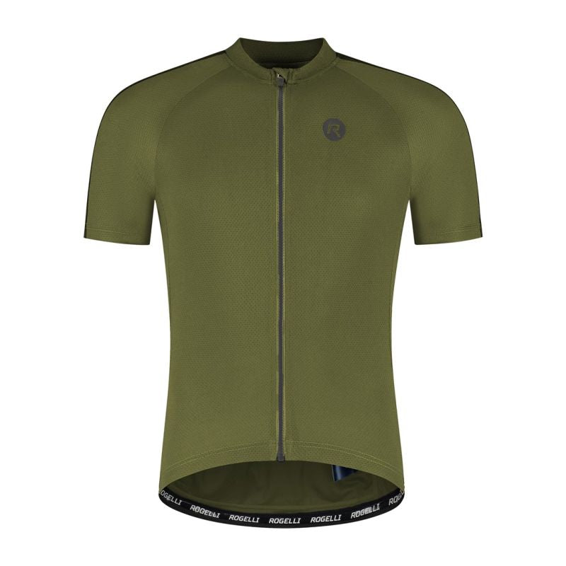 Rogelli EXPLORE T-shirt green 3XL zöld póló