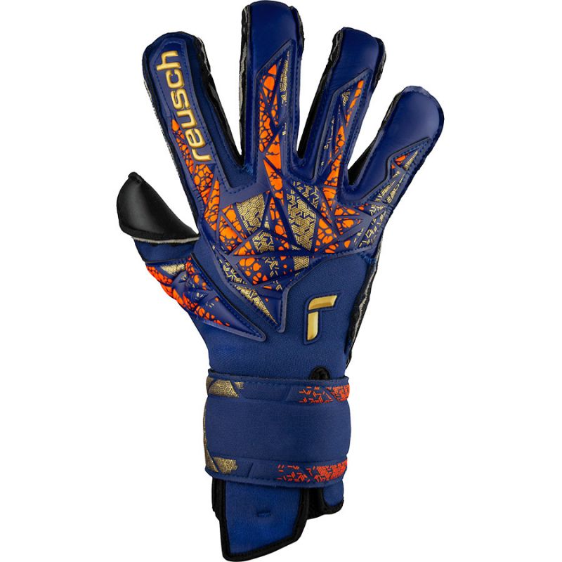 Reusch Attrakt Duo Evolution M 54 70 055 4411 gloves Kesztyű