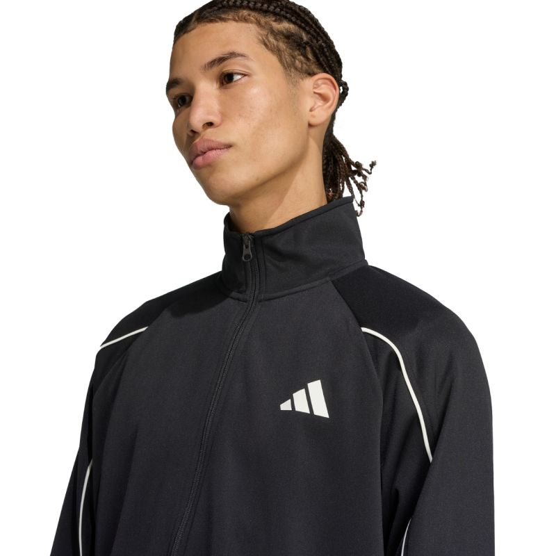 adidas Men's 3-Stripes Tracksuit Black JN1817 Kiegészítő