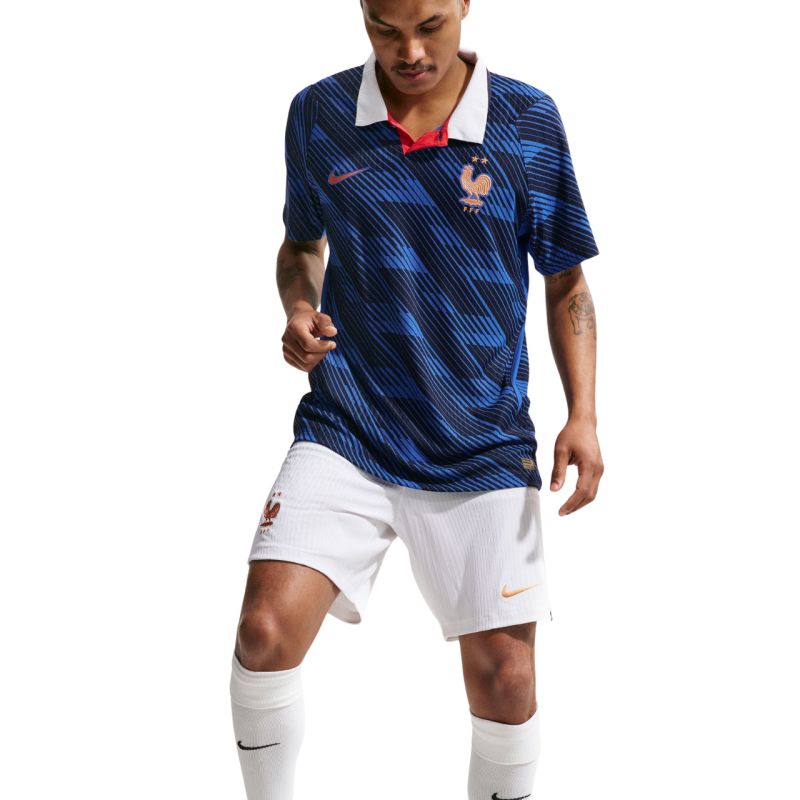Nike France Match 2026/27 Men's fehér short