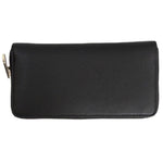 Tommy Hilfiger Poppy Plus Large Women's Wallet, Black, One Size - AW0AW15586-BDS uniwersalny pénztárca