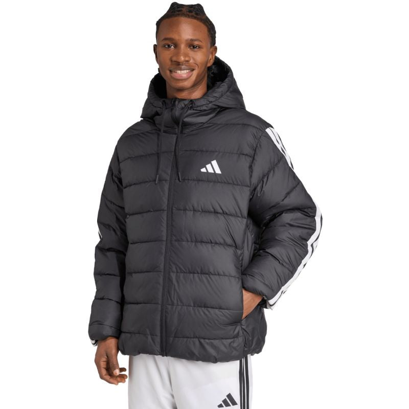 adidas Essentials Climawarm 3-Stripes Jacket M JM8355 Kabát