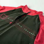 Radvik Foxtrot W Cycling Jersey piros póló