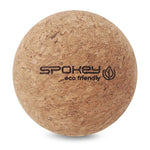 Spokey Cork Massage Ball OAK 9019109000 Edzőfelszerelés