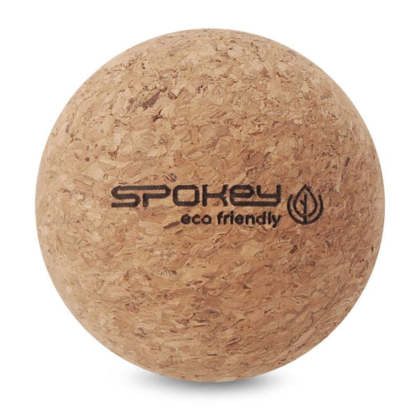 Spokey Cork Massage Ball OAK 9019109000 Edzőfelszerelés