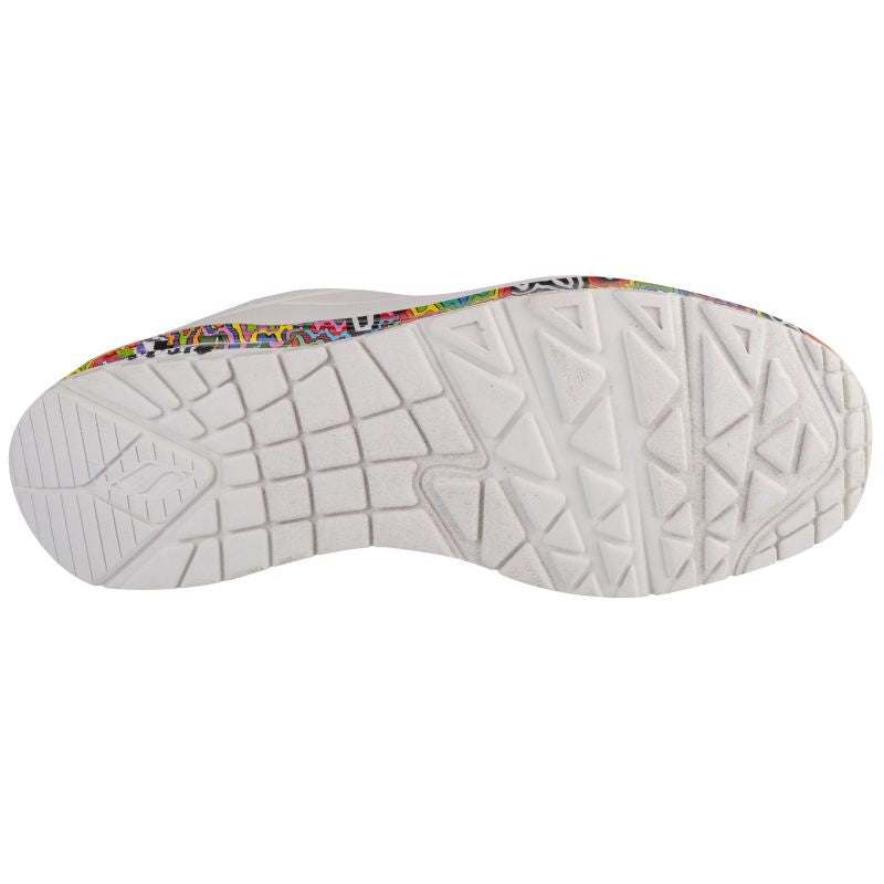 Skechers Uno - Stark Mini Drip 183518-WMLT White Kiegészítő