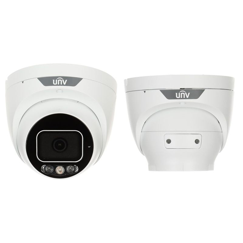 Tri-Guard IP camera - 5 Mpx 2.8 mm UNIVIEW