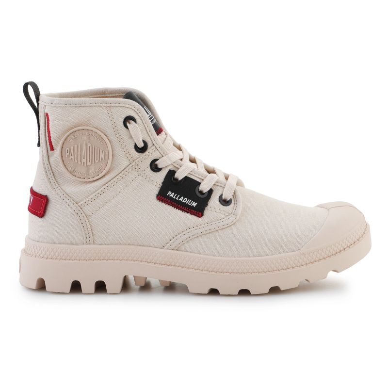 Palladium Papa Hi Patch W 79117-260-M shoes Cipő