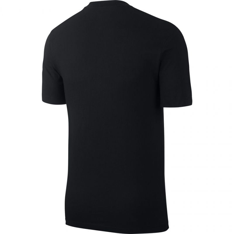 Nike Tee Just Do It Swoosh fekete póló