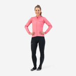 Rogelli CORE women's long-sleeved t-shirt, pink, rózsaszín póló