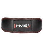 HMS black rL strength training belt fekete póló 17-63-032