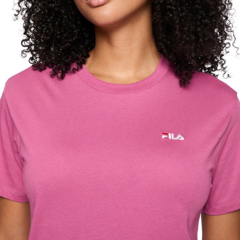 Fila Binedorf T-shirt W rózsaszín póló