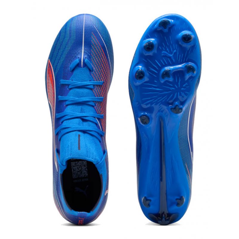 Puma Ultra 6 Match+ FG/AG 108524-01 shoes Cipő