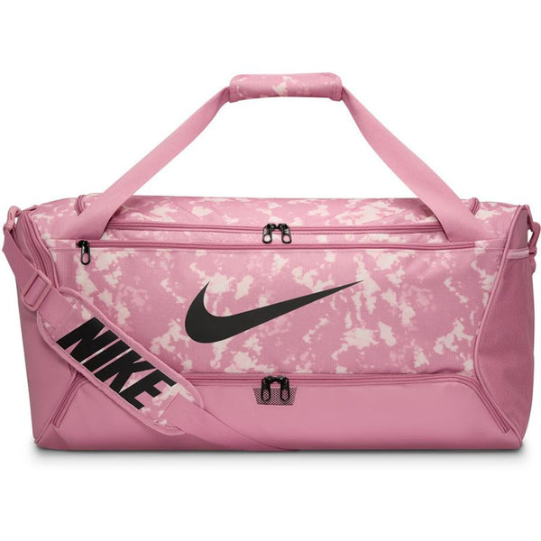 Nike Brasilia M Duff 9.5 Allover Print bag HJ8248-699 Kiegészítők
