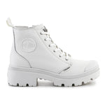 Palladium Pallabase Leather W 96905-102-M shoes Cipő