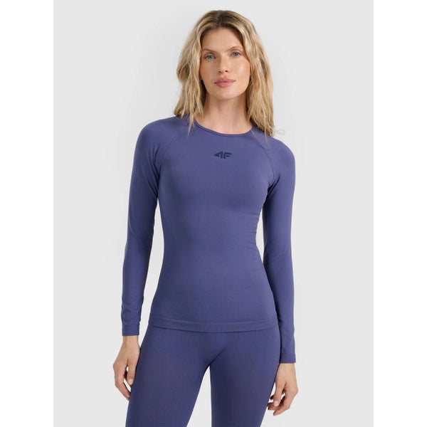 4f Women's seamless thermal underwear (top) 4FWAW25USEAF220-32S General