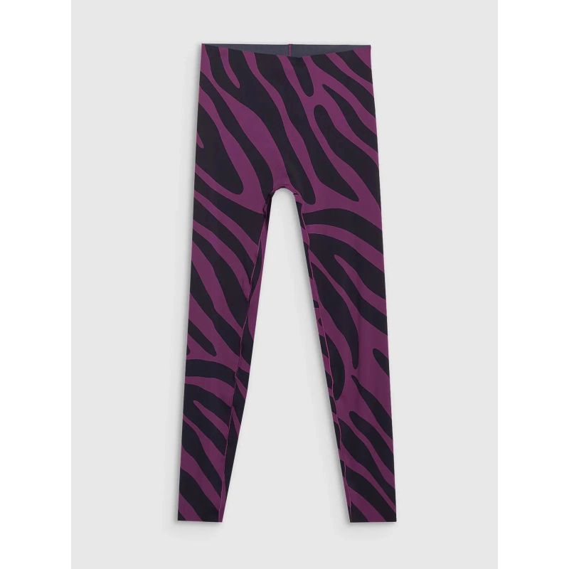 Women's quick-drying yoga and pilates 4F 4FWSS25TFTIF325-50A leggings