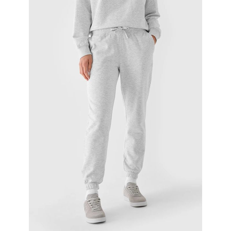 4f Women's jogger sweatpants 4FWMM00TTROF1137-27M General