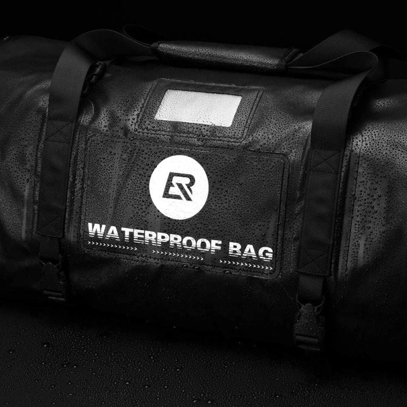 Rockbros AS-005BK waterproof motorcycle - black fekete táska