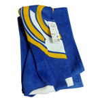 Real Madrid towel 70x140 cm beach towel Jr wielokolorowy törölköző