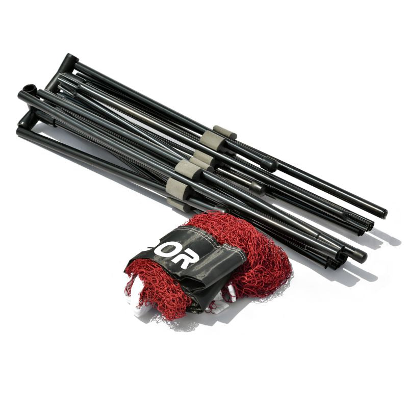 Meteor badminton net 5.1x2.2 uniw nets