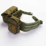 Magnum Multitask 85 Backpack zöld hátizsák
