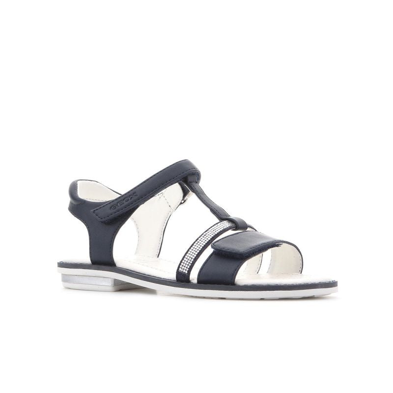 Geox Giglio Jr J82E2B 000BC C4002 Sandals utcai cipő