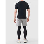 4F Men's quick-drying training shorts 3xl ruházat