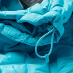 Elbrus Allio Wo's Primaloft W Quilted kék dzseki