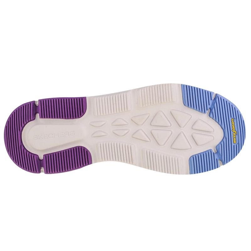 Skechers Max Cushioning Delta - Sunny Road 129118-BKBL Black 37.5 Cipő