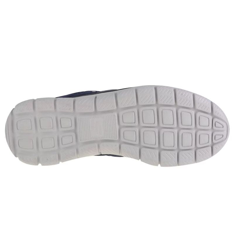 Skechers Track-Moulton 232081-NVOR Navy 44 Kiegészítő