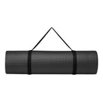 Gaiam 10mm Fitness Mat with Strap Edzőfelszerelés