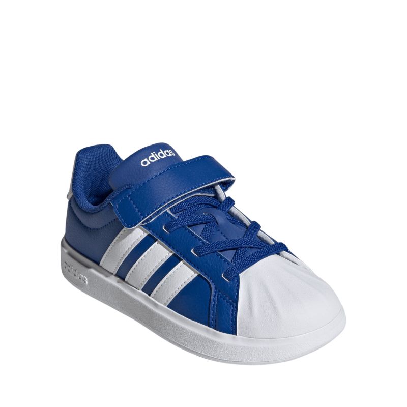 Adidas Streettalk blue kids' shoes JQ8594