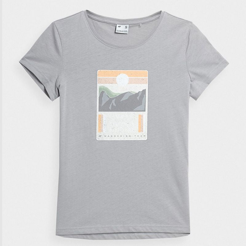 T-shirt 4f W 4fss23tftsf274 27s