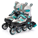 Meteor Rox Roller Skates fehér korcsolya 22364