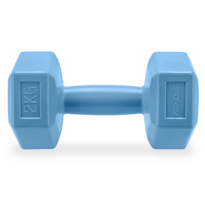 Spokey Monster dumbbells 2x 2 kg SPK-944047 Edzőfelszerelés