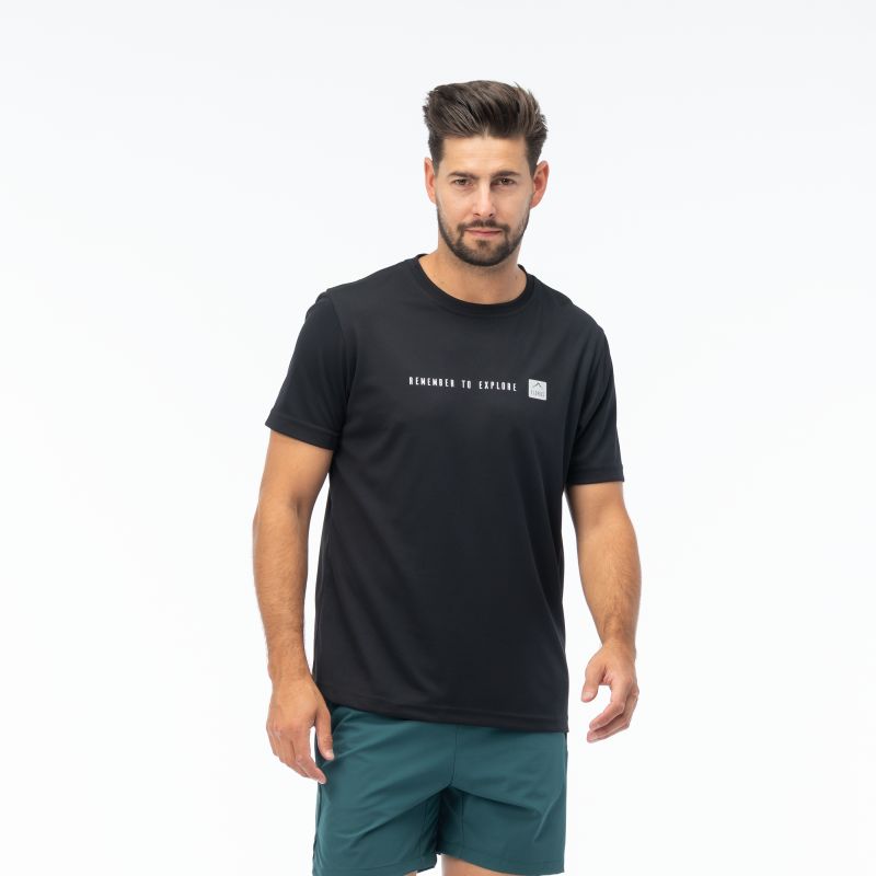 Elbrus Men's DAVEN II Short Sleeve T-Shirt póló
