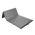 HMS Folding gymnastic mattress gray MGS01 szürke fitness matrac 17-44-286